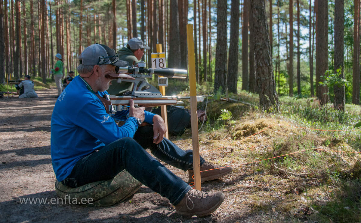 045 Rein Reinu from Estonia